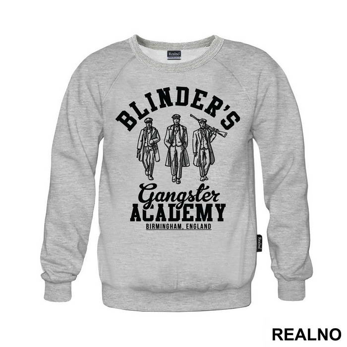 Blinder's Gangsters Academy - Peaky Blinders