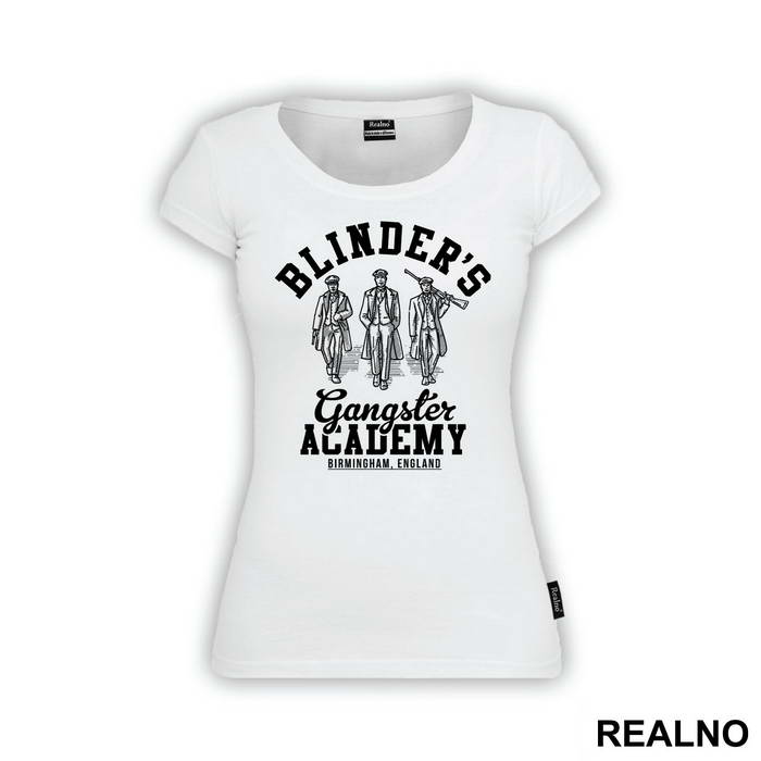 Blinder's Gangsters Academy - Peaky Blinders