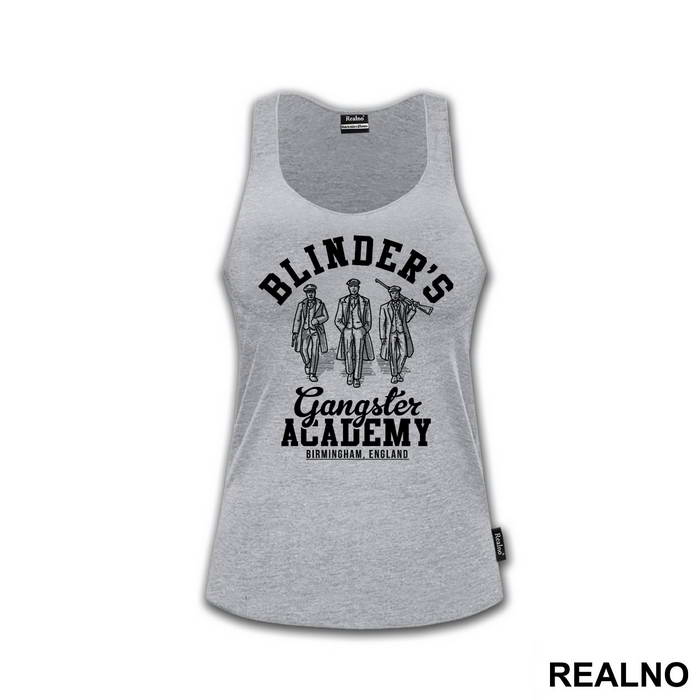 Blinder's Gangsters Academy - Peaky Blinders