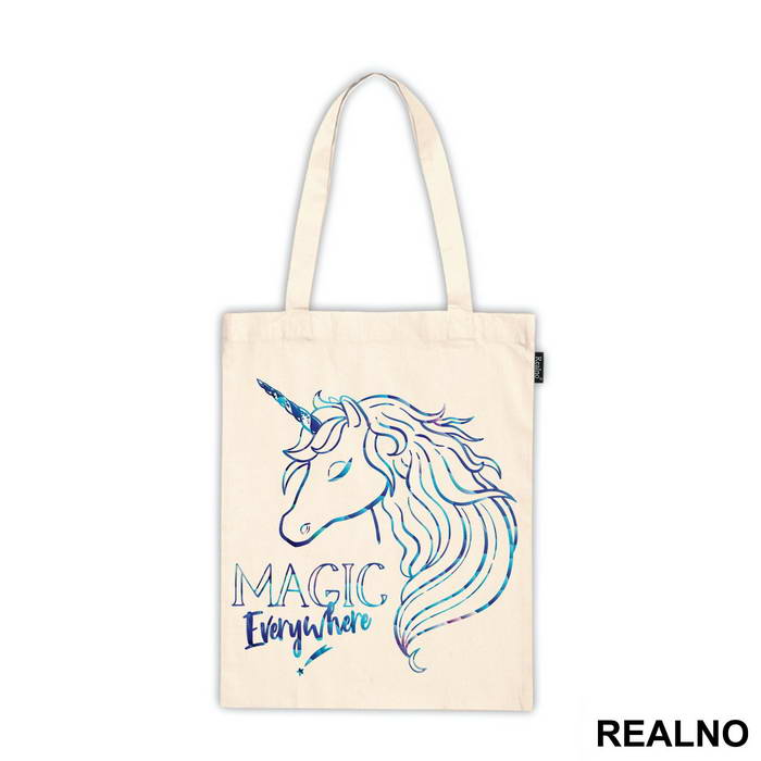 Magic Everywhere - Unicorn - Jednorog - Majica