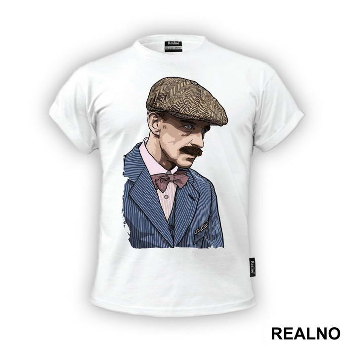 Arthur - Portrait - Peaky Blinders