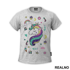Unicorn Thing - Jednorog - Majica