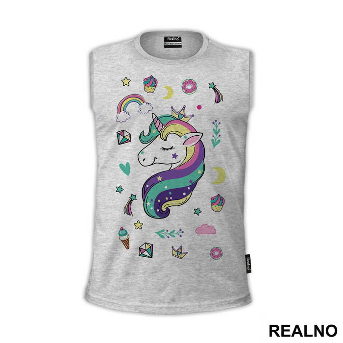 Unicorn Thing - Jednorog - Majica