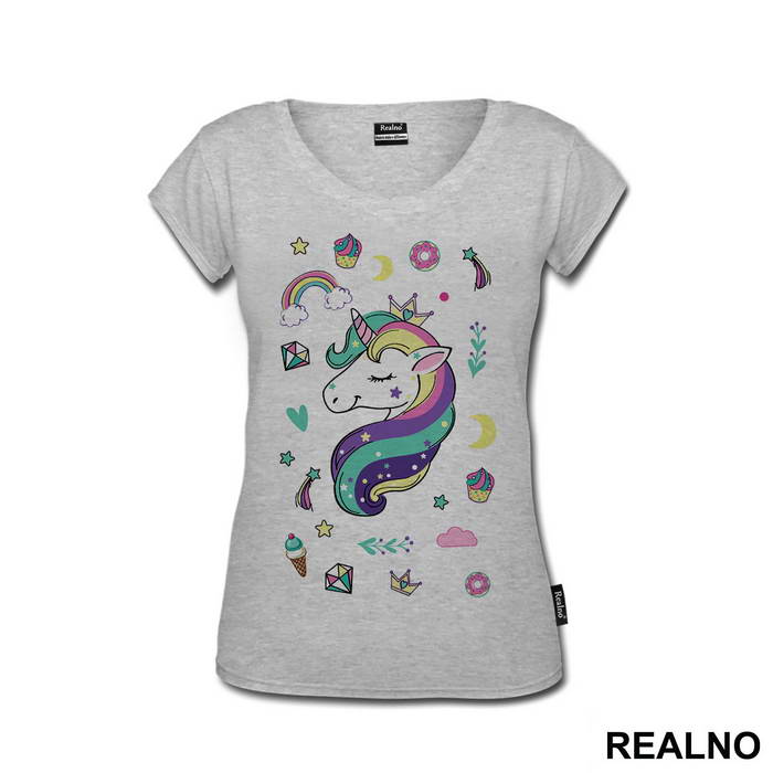 Unicorn Thing - Jednorog - Majica