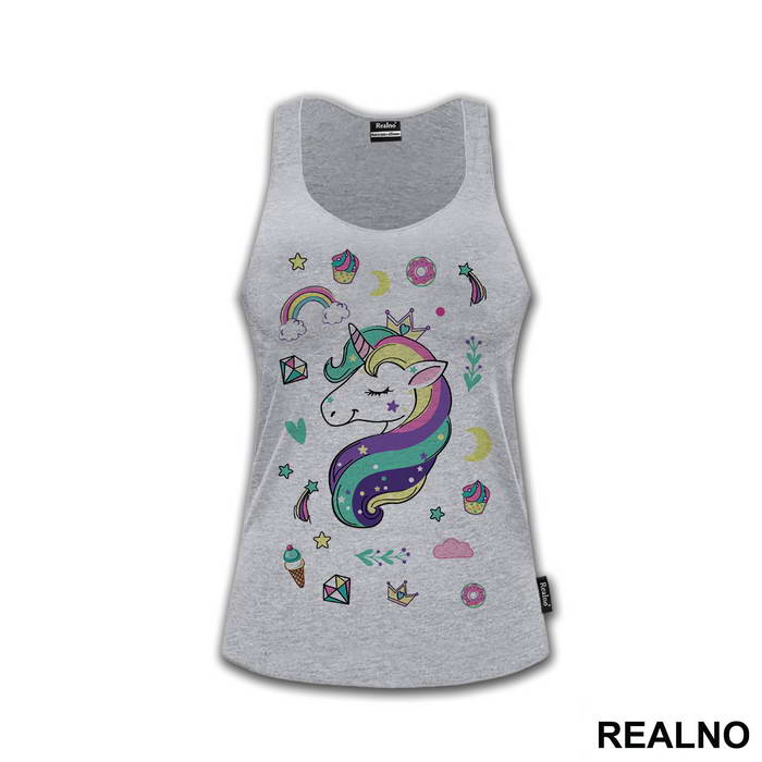 Unicorn Thing - Jednorog - Majica