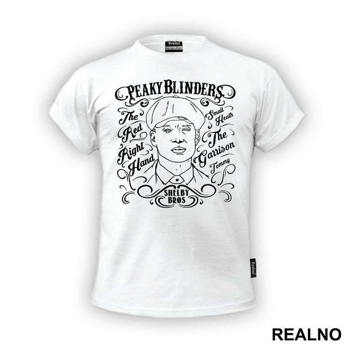 Shelby Bros - Peaky Blinders