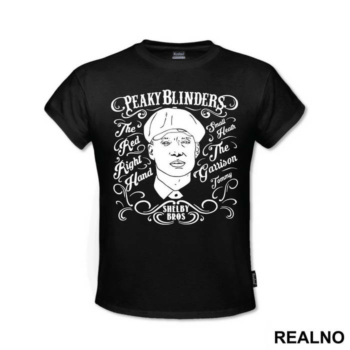 Shelby Bros - Peaky Blinders