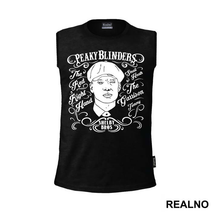 Shelby Bros - Peaky Blinders