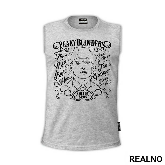 Shelby Bros - Peaky Blinders