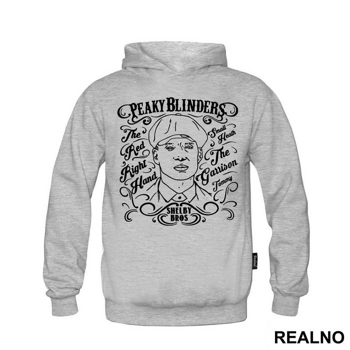 Shelby Bros - Peaky Blinders