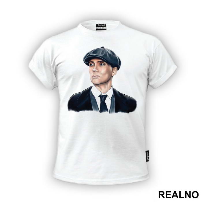 Shelby Thomas Painting - Peaky Blinders
