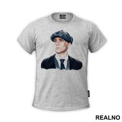 Shelby Thomas Painting - Peaky Blinders