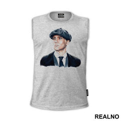 Shelby Thomas Painting - Peaky Blinders
