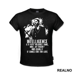 Intelligence Is A Very Valuable Thing, Innin, My Friend - Peaky Blinders