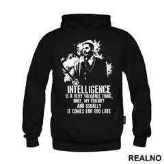 Intelligence Is A Very Valuable Thing, Innin, My Friend - Peaky Blinders