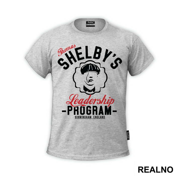 Thomas Shelby's Leadership Program - Peaky Blinders