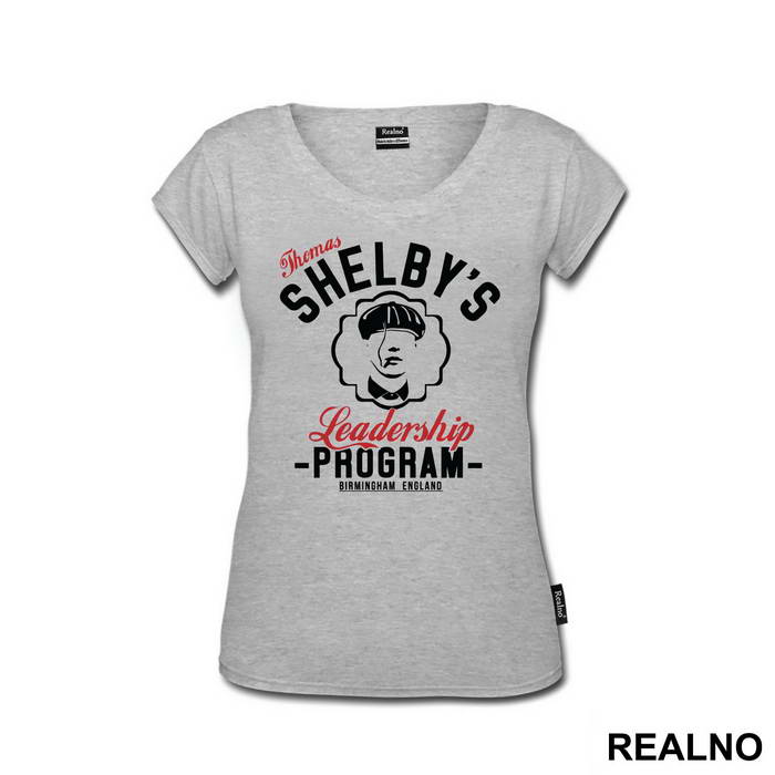 Thomas Shelby's Leadership Program - Peaky Blinders