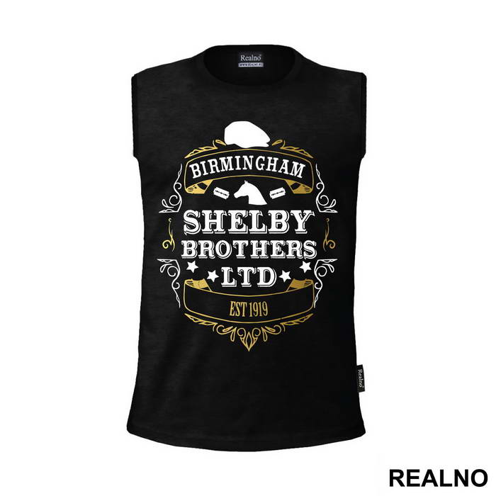 Shelby Brothers LTD - Peaky Blinders