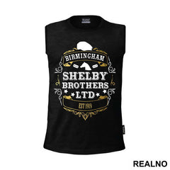 Shelby Brothers LTD - Peaky Blinders