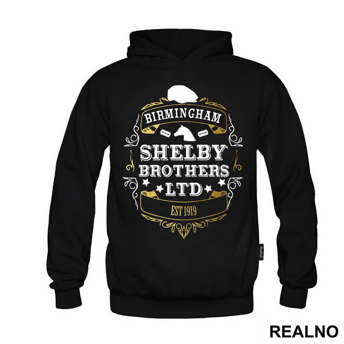 Shelby Brothers LTD - Peaky Blinders