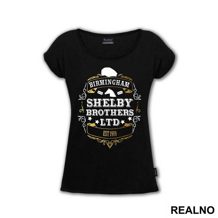 Shelby Brothers LTD - Peaky Blinders