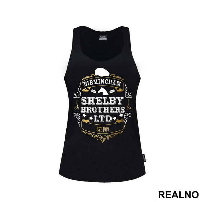 Shelby Brothers LTD - Peaky Blinders