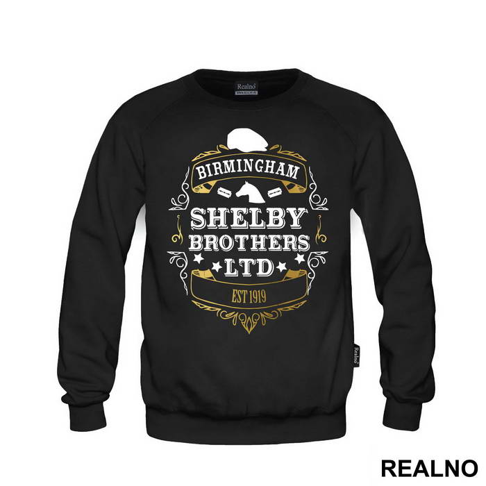 Shelby Brothers LTD - Peaky Blinders