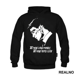 The More I find Myself, The More People I lose - Peaky Blinders