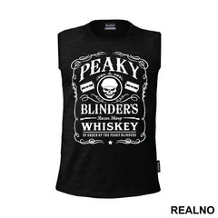 Razor Sharp Whiskey - Peaky Blinders