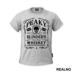 Razor Sharp Whiskey - Peaky Blinders