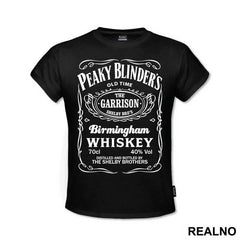 Old Time Whiskey - Peaky Blinders