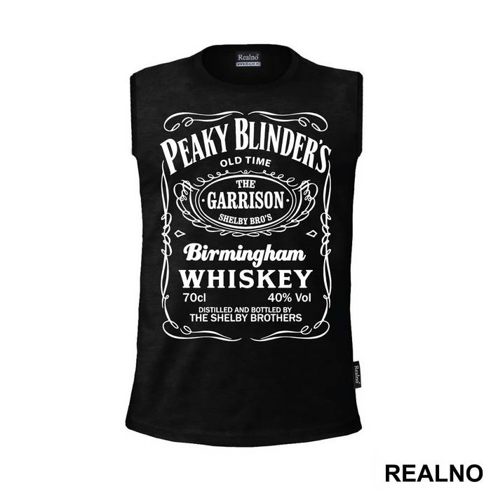 Old Time Whiskey - Peaky Blinders