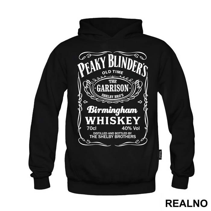 Old Time Whiskey - Peaky Blinders