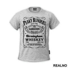 Old Time Whiskey - Peaky Blinders