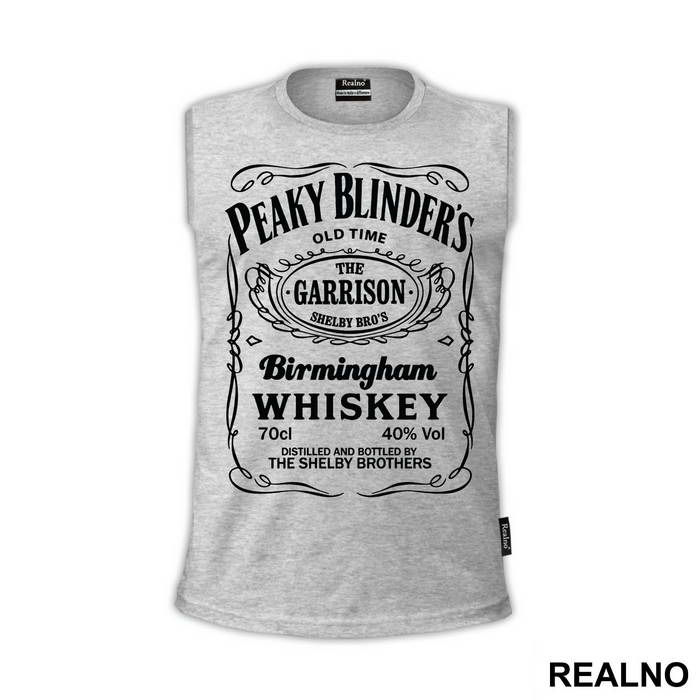 Old Time Whiskey - Peaky Blinders