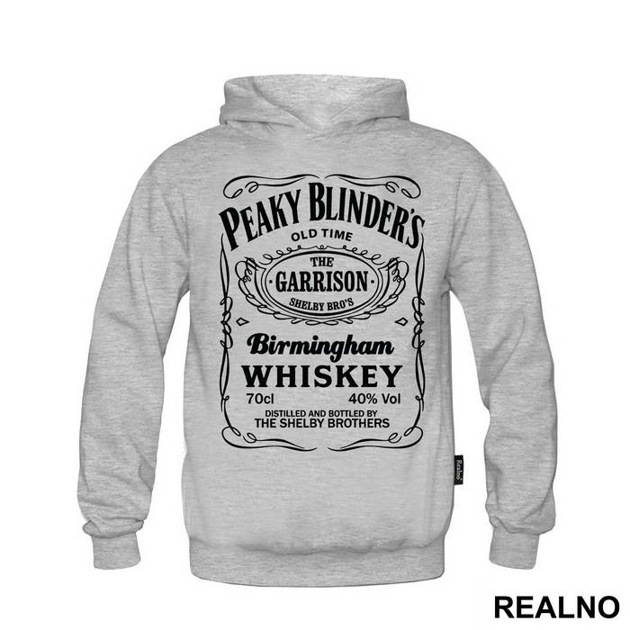 Old Time Whiskey - Peaky Blinders