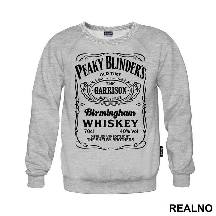 Old Time Whiskey - Peaky Blinders