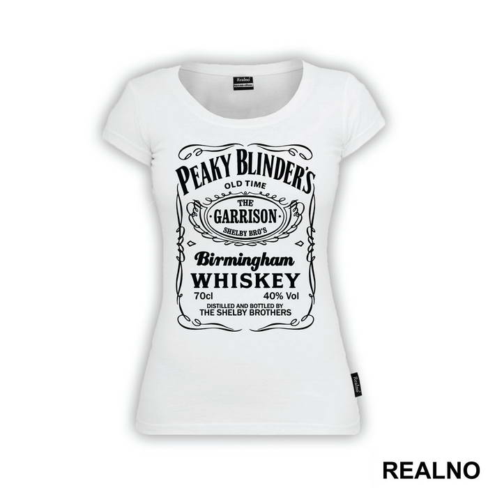 Old Time Whiskey - Peaky Blinders