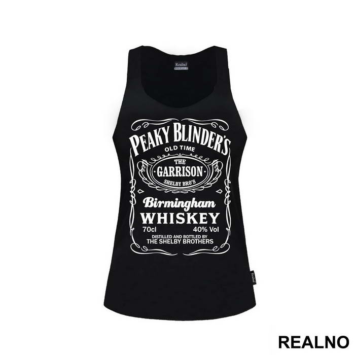 Old Time Whiskey - Peaky Blinders