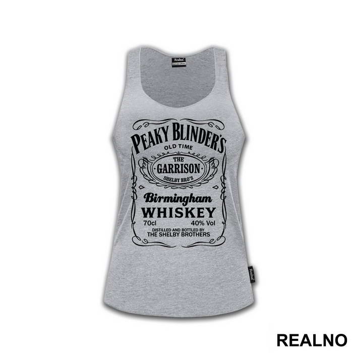 Old Time Whiskey - Peaky Blinders