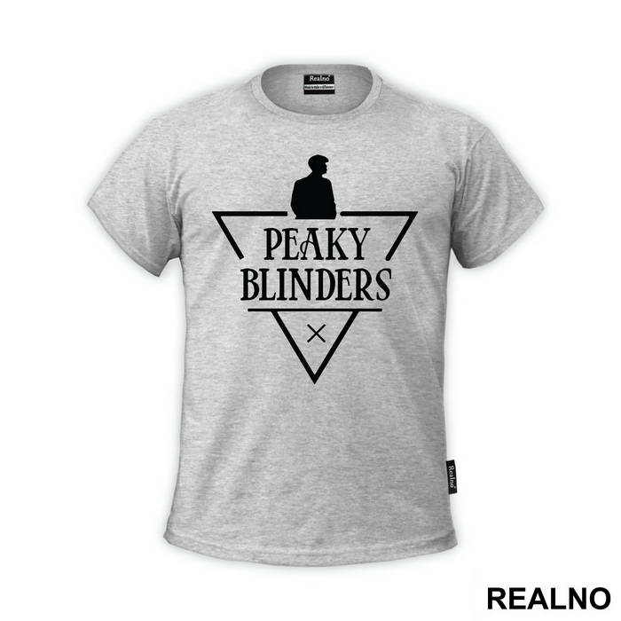 Triangle - Peaky Blinders