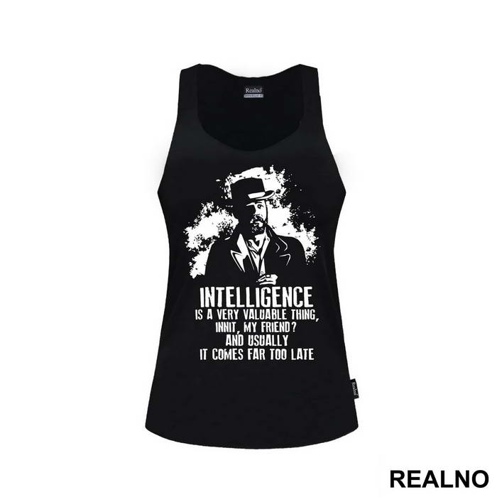 Intelligence Is A Very Valuable Thing, Innit, My Friend And Usually It Comes Far Too Late - Peaky Blinders