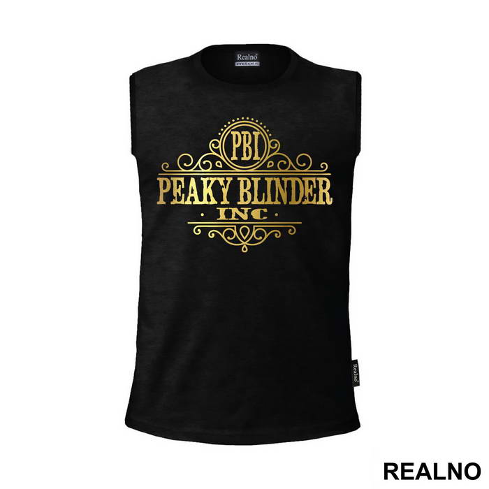 INC - Peaky Blinders
