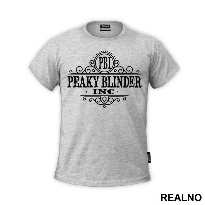 INC - Peaky Blinders