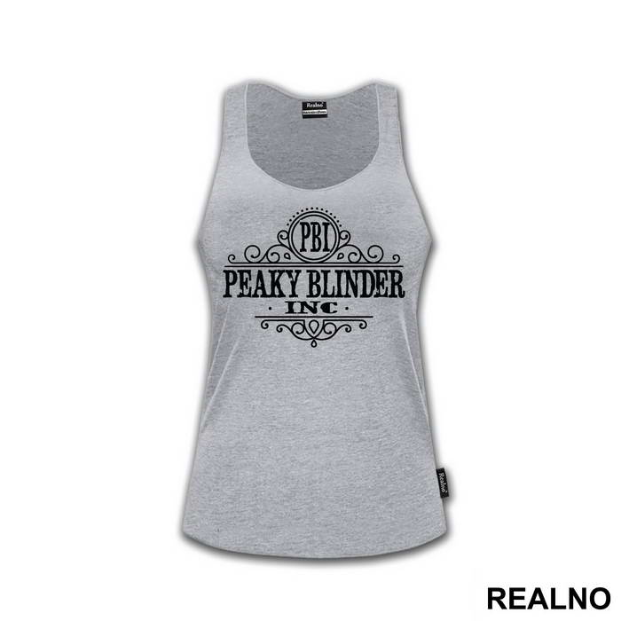 INC - Peaky Blinders