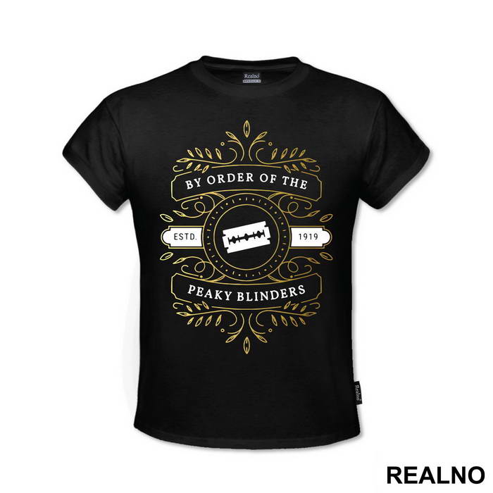 ESTD 1919 - Peaky Blinders