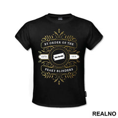 ESTD 1919 - Peaky Blinders