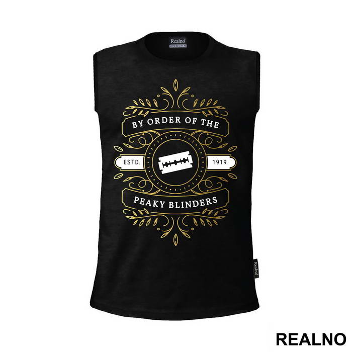 ESTD 1919 - Peaky Blinders