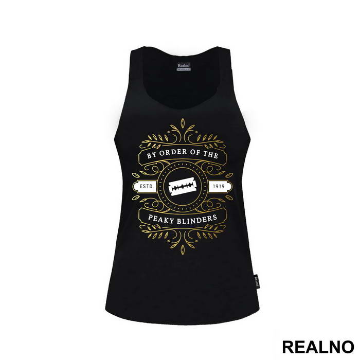 ESTD 1919 - Peaky Blinders