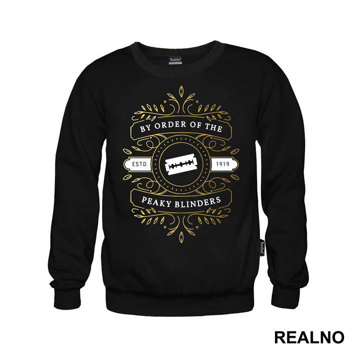 ESTD 1919 - Peaky Blinders